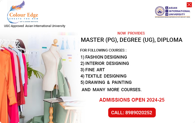 Best fashion design college in Meerut, UP | Diploma in Fashion Design  Courses