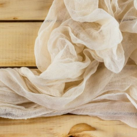 USES OF MUSLIN FABRIC