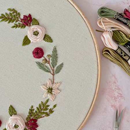Advanced Embroidery