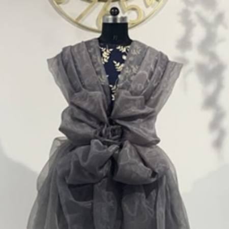 Certificate Course in Party Wear Gowns