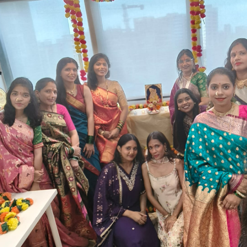 ganpati celebration 2025