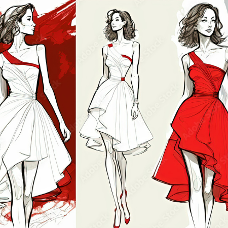Advanced Fashion Illustration