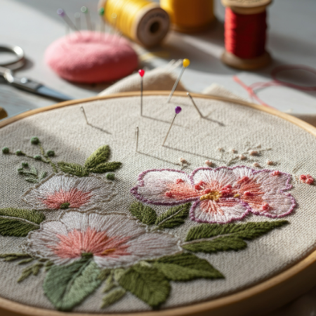 Advanced Embroidery