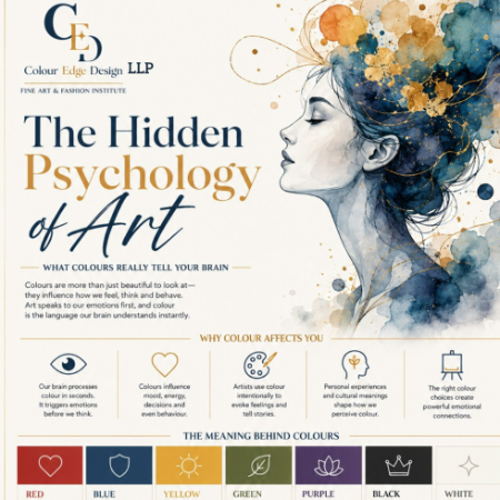 The Hidden Psychology of Art