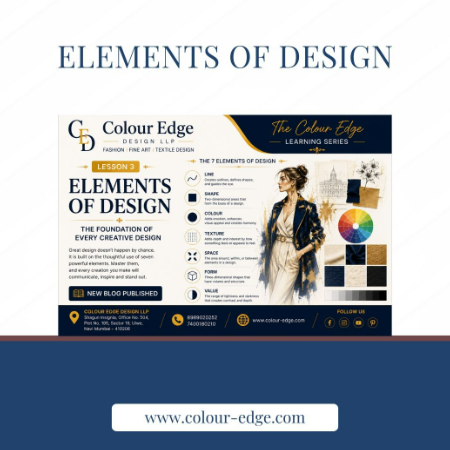 ELEMENTS OF DESIGN