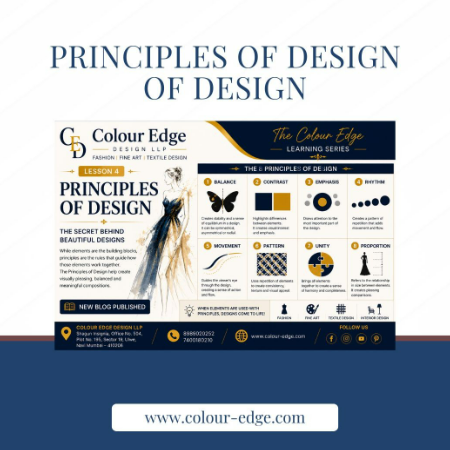 PRINCIPLES OF DESIGN