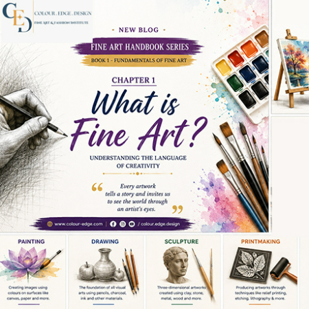 What is fine art