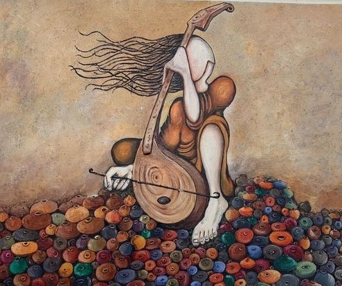Harmonious lady (rhythm)