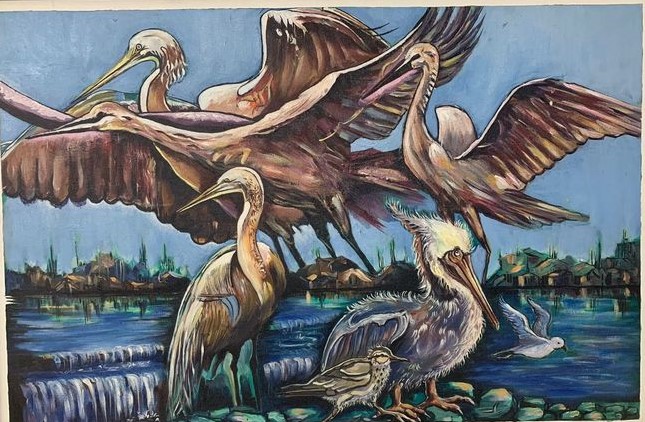 “Wings of Harmony”